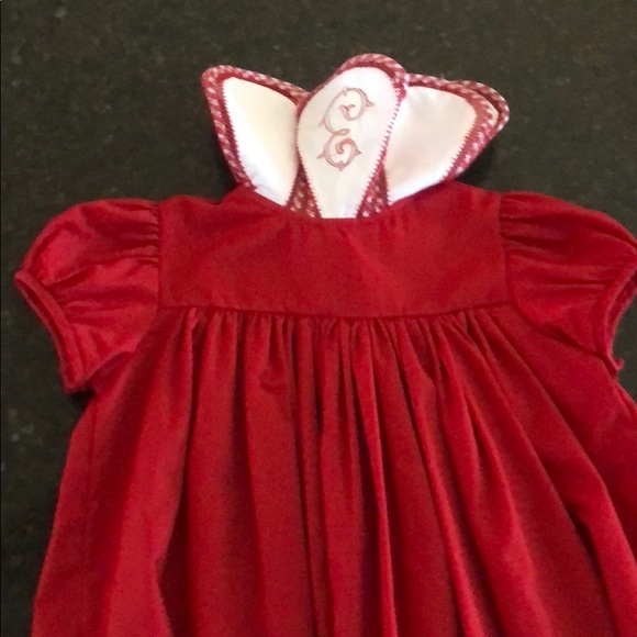 The Proper Peony Tulip Dress, sz 4 yrs - Picture 4 of 8